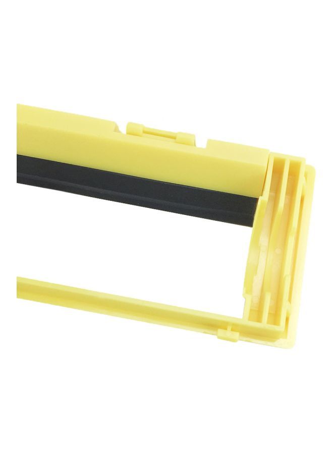 نيبمينينت غطاء الفرشاة الأسطوانية لممسحة الأرضيات الذكية أصفر 16.5x1.3x5.7سنتيمتر - Image 4