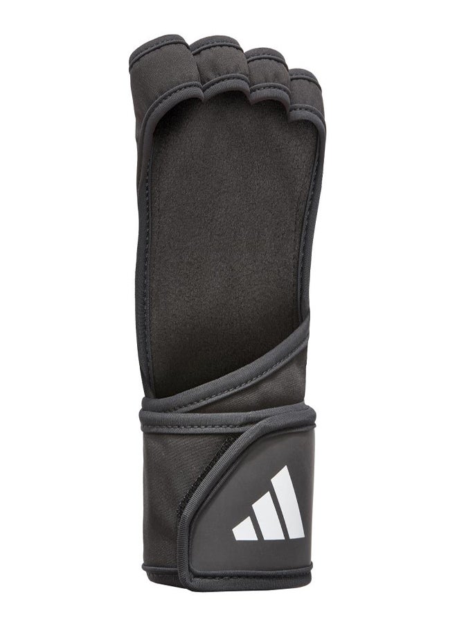 Adidas - Open Back Training Gloves - S - Image 1