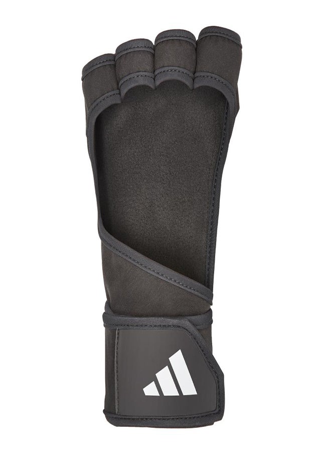 Adidas - Open Back Training Gloves - S - Image 1
