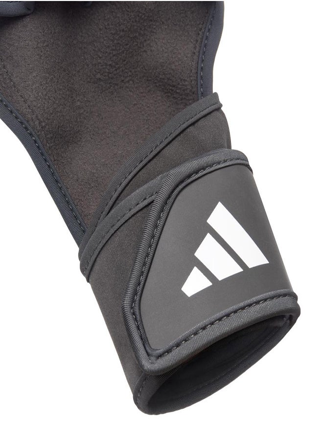 Adidas - Open Back Training Gloves - S - Image 1