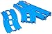 TOMY Japan Toy Car Model Plarail Double Track Turn Out Rail L R 1 Set for Each Input R28AF27 - Image 3