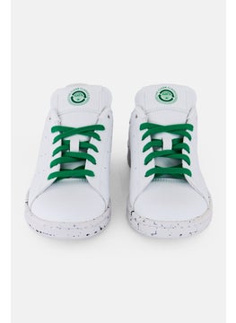 adidas Originals Kids Boy Stan Smith Lace Up Outdoor Shoes, White  - Image 4