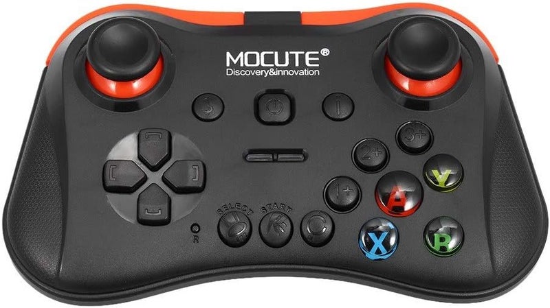 MOCUTE 056 Wireless Bluetooth Gamepad PUBG Controller Joystick for IOS and Android System/Laptop Game Controller - Image 1