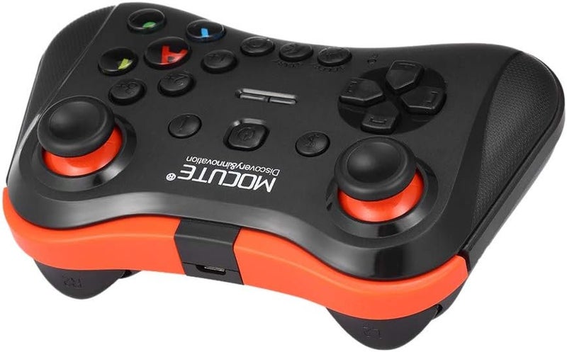 MOCUTE 056 Wireless Bluetooth Gamepad PUBG Controller Joystick for IOS and Android System/Laptop Game Controller - Image 3
