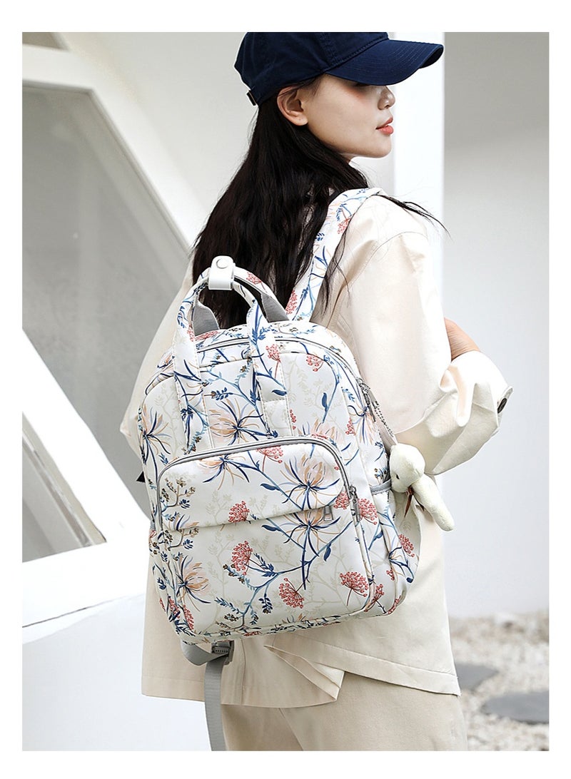 Mark Fairwhale New Backpack With Large Capacity For Mother And Baby  - Image 4
