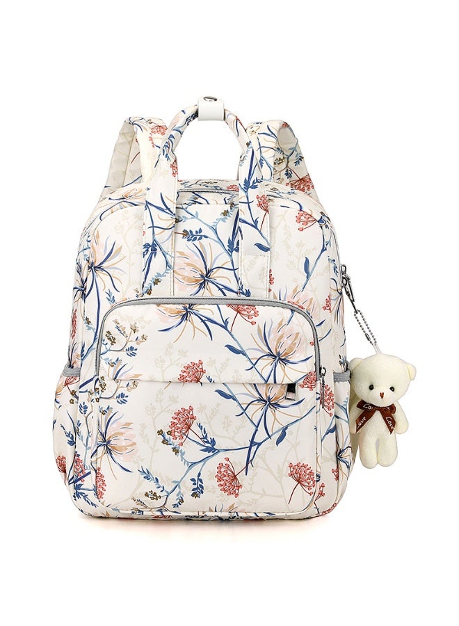 Mark Fairwhale New Backpack With Large Capacity For Mother And Baby  - Image 1