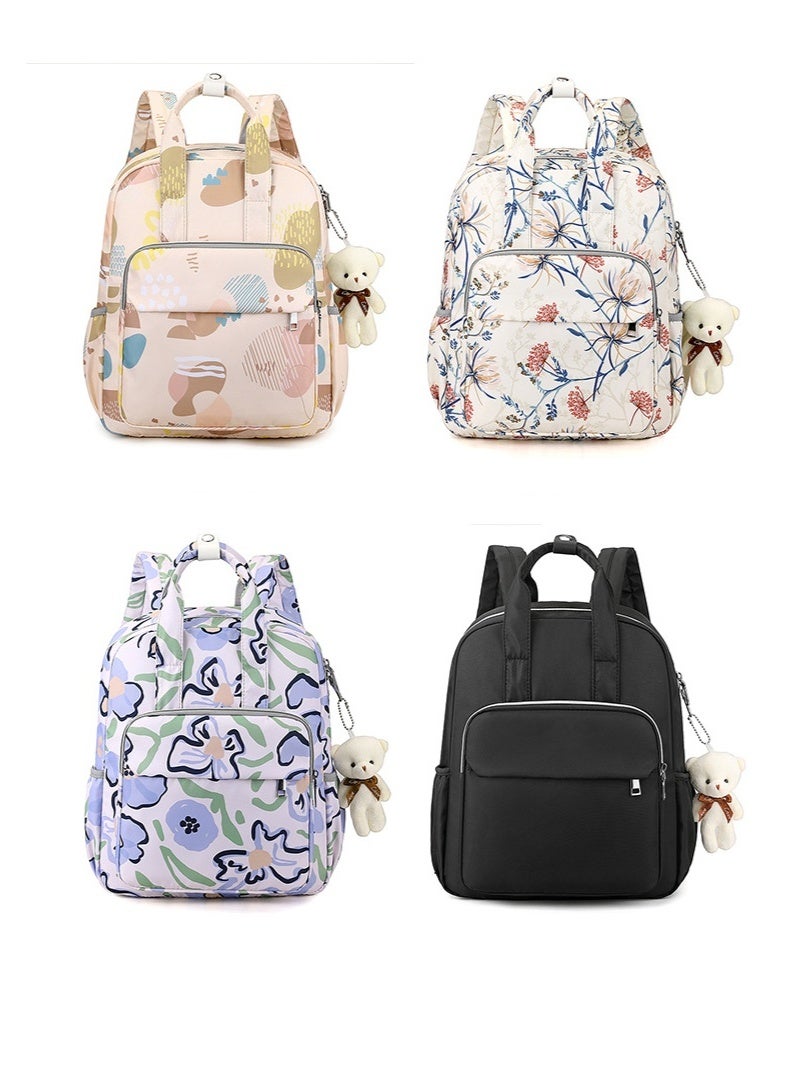 Mark Fairwhale New Backpack With Large Capacity For Mother And Baby  - Image 2