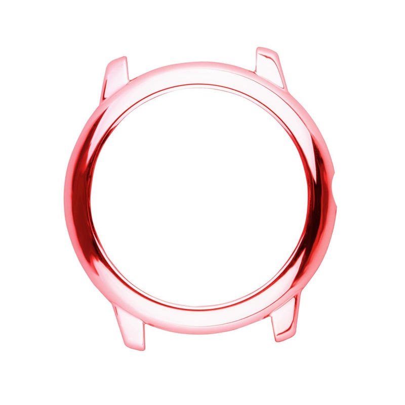 1pc Rose Gold Protective Case for Solar Lightweight Watch Cover Fine Craftsmanship Everyday Use - Image 2