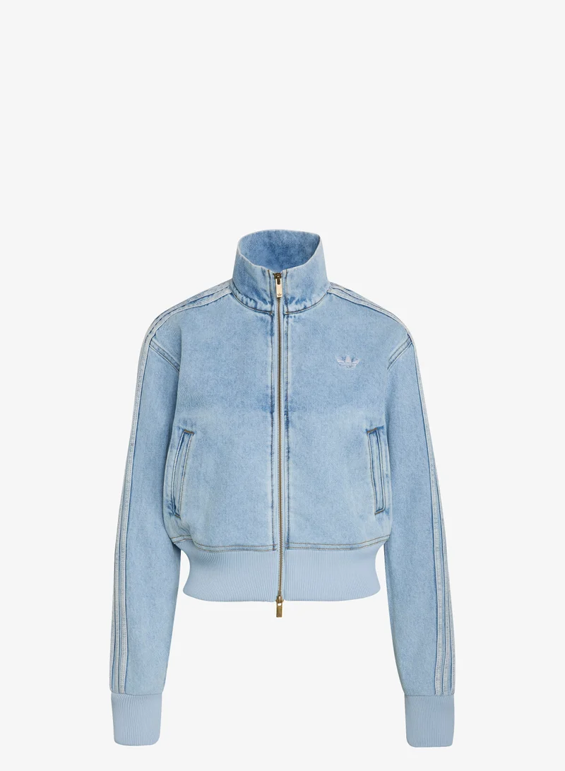 FIREBIRD DENIM TRACKTOP