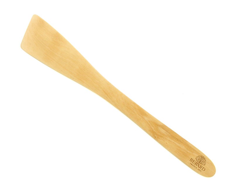 Berard Slanted Spatula Contour 30Cm Olive Wood usone Size Light Brown