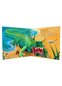The Very Clever Crocodile