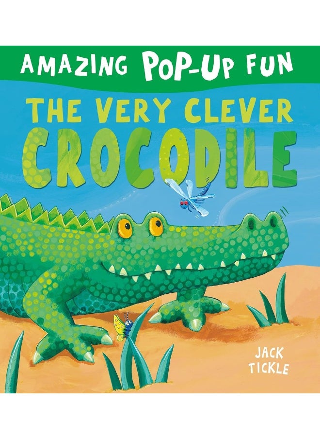 null - The Very Clever Crocodile - Image 1