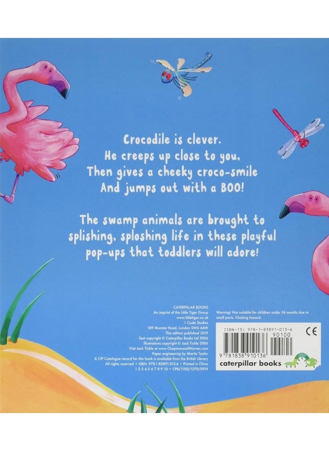 null - The Very Clever Crocodile - Image 1