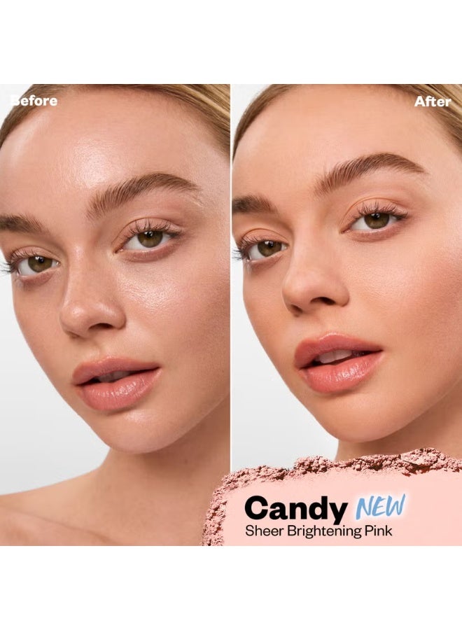 Kosas Cloud Set Brightening Powder - Candy - Image 2