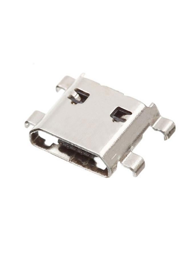 إيروريكس لموصل قاعدة الشحن بمنفذ الشحن Galaxy SIII mini / i8190 - Image 4