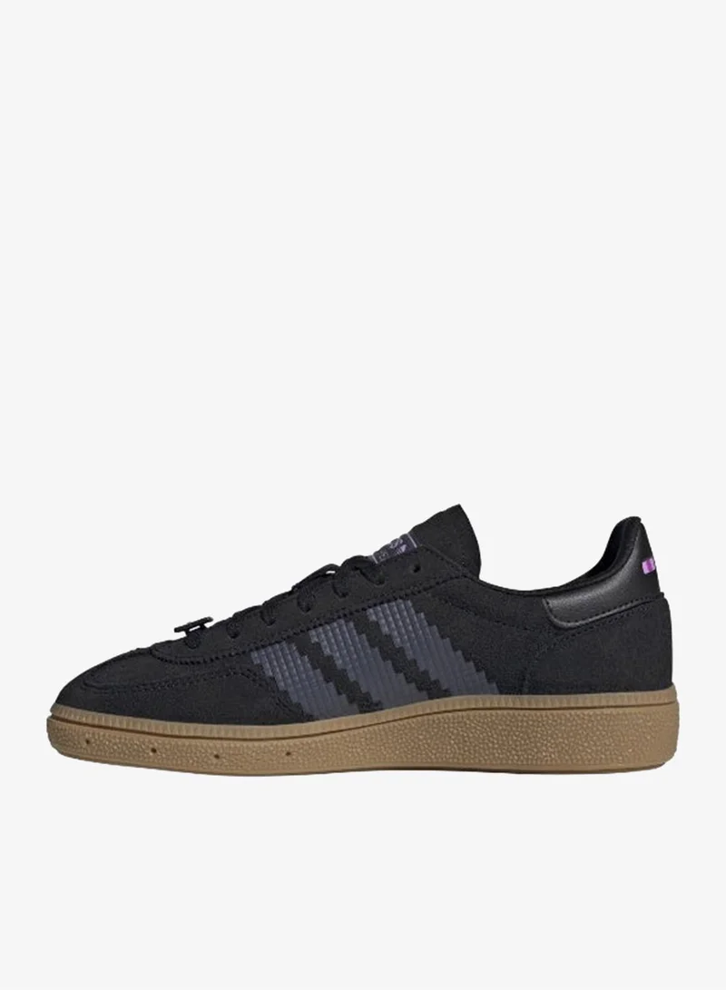 adidas Originals Adidas Handball Spezial J U Black Originals Shoes For Kids