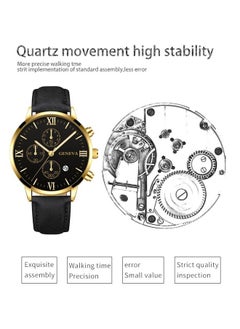 Men's Fashion Style Quartz Analog Watch - pzsku/Z3D2EC81D5365F7883DAAZ/45/_/1663672857/57906fce-de13-482a-89d5-40cfd509193e