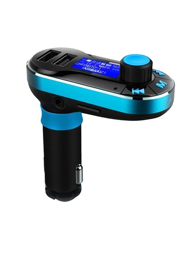 NIBEMINENT Car Bluetooth FM Transmitter