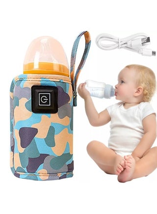 Portable baby bottle heater - view 2
