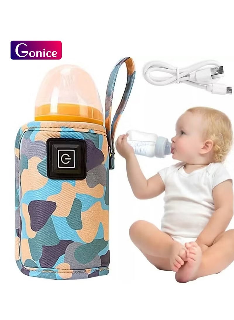 Gonice - Portable baby bottle heater - Image 1