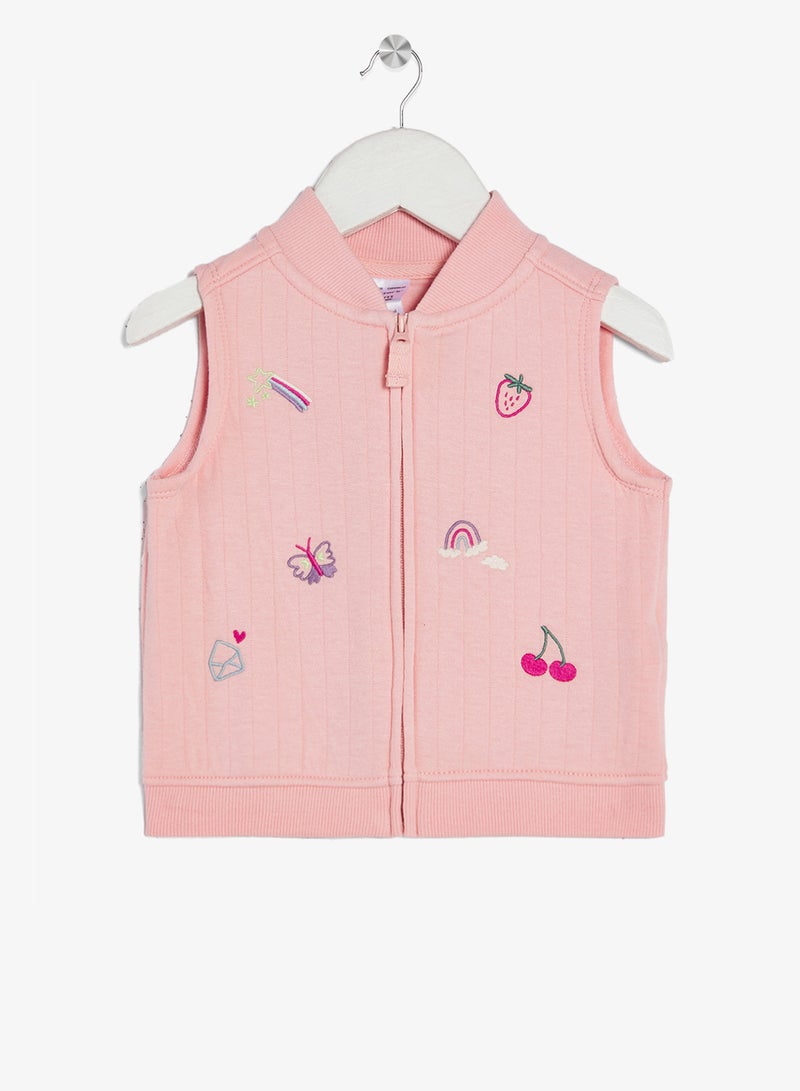 كارترز طقم صدرية للأطفال بثلاث قطع - Image 2