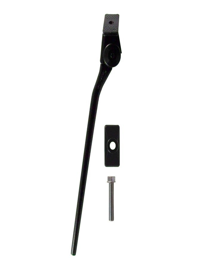 Greenfield KS2B Kickstand, 285 mm. Black - Image 1