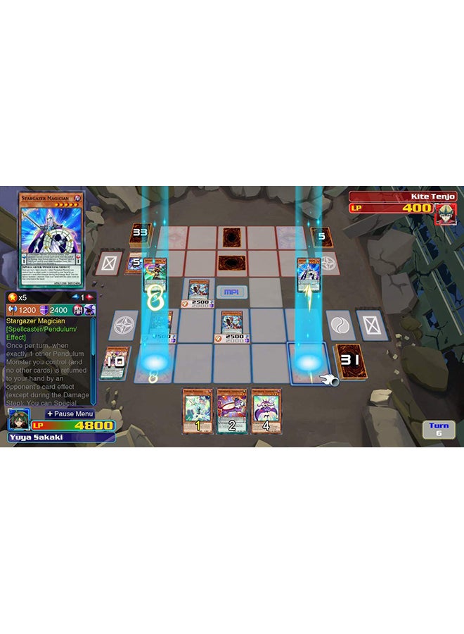 Konami YU-GI-OH! Legacy of the Duelist: Link Evolution (Intl Version) - Simulation - nintendo_switch - Image 5