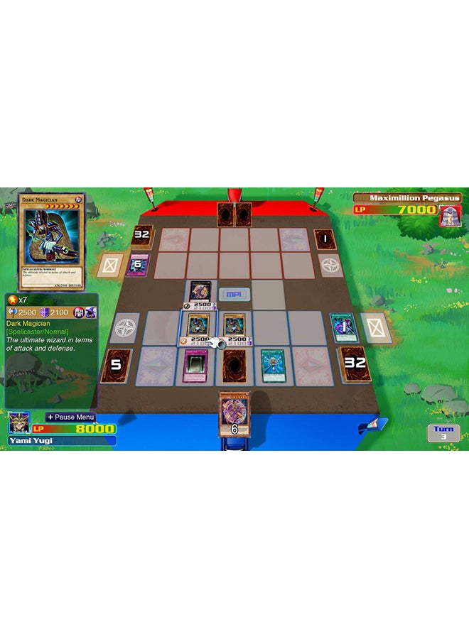 Konami YU-GI-OH! Legacy of the Duelist: Link Evolution (Intl Version) - Simulation - nintendo_switch - Image 3