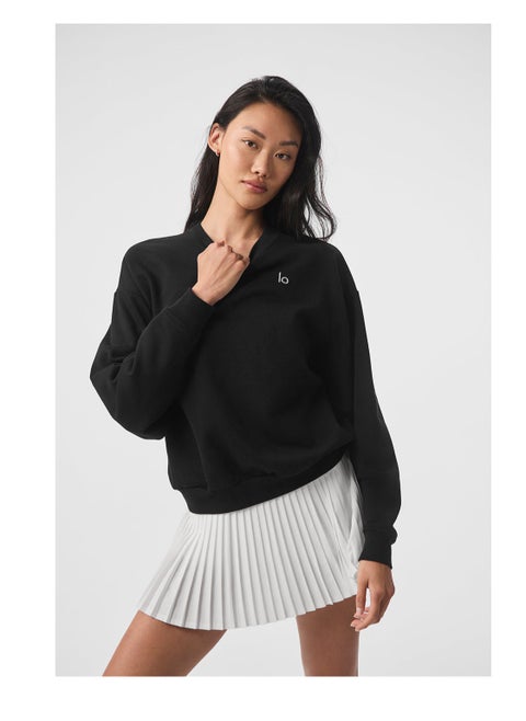 alo casual loose sweatshirt