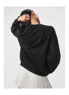 alo alo casual loose sweatshirt  - Image 2
