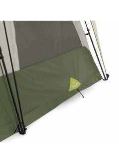 core equipment 8 Person Instant Cabin Performance Tent 13' X 9'  - Image 1