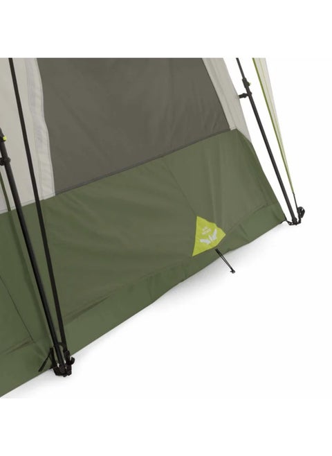 8 Person Instant Cabin Performance Tent 13' X 9'