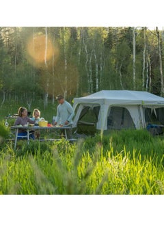 core equipment 8 Person Instant Cabin Performance Tent 13' X 9'  - Image 5