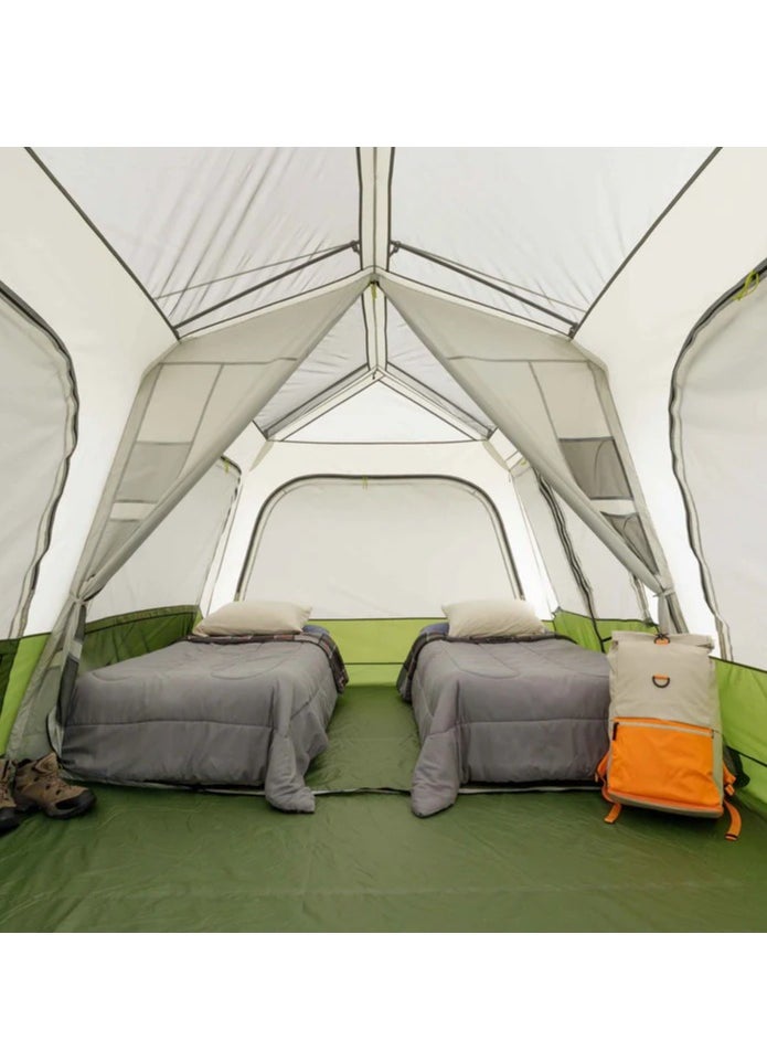 core equipment - 8 Person Instant Cabin Performance Tent 13' X 9' - Image 1