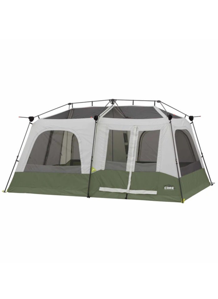 core equipment - 8 Person Instant Cabin Performance Tent 13' X 9' - Image 1