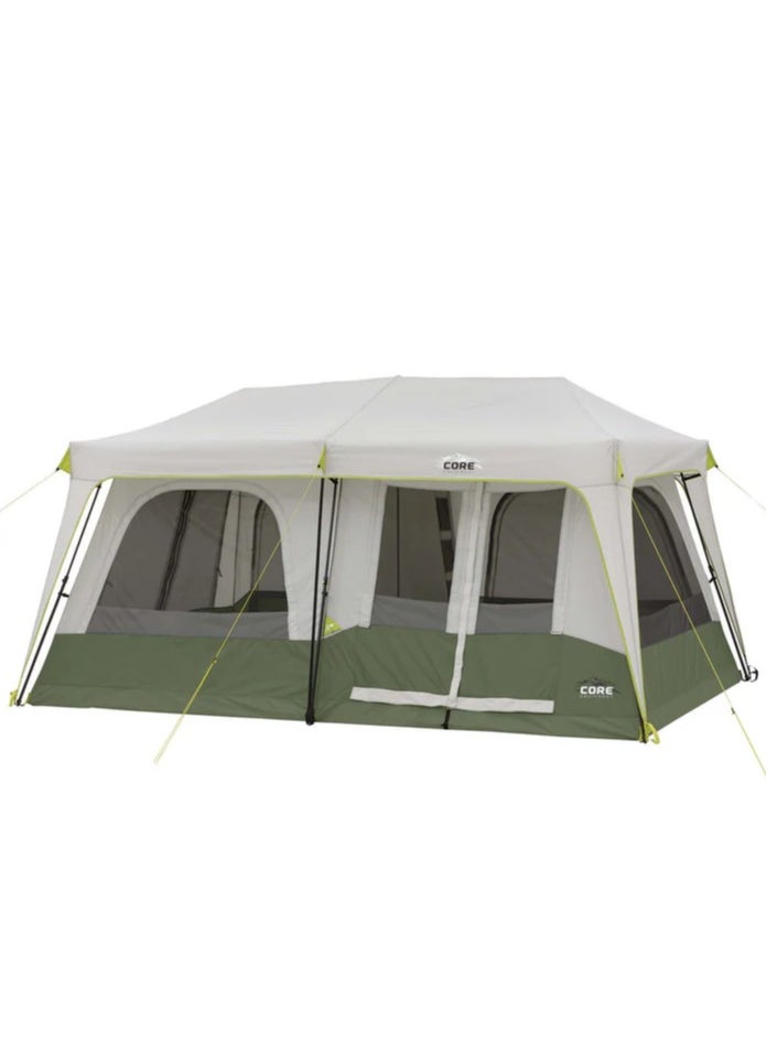 core equipment - 8 Person Instant Cabin Performance Tent 13' X 9' - Image 1