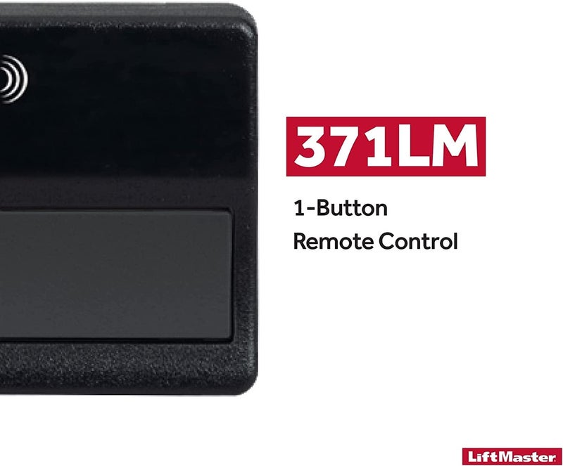 LiftMaster ليفتمستر 371LM جهاز فتح باب المرآب عن بُعد 2 حزمة - Image 2