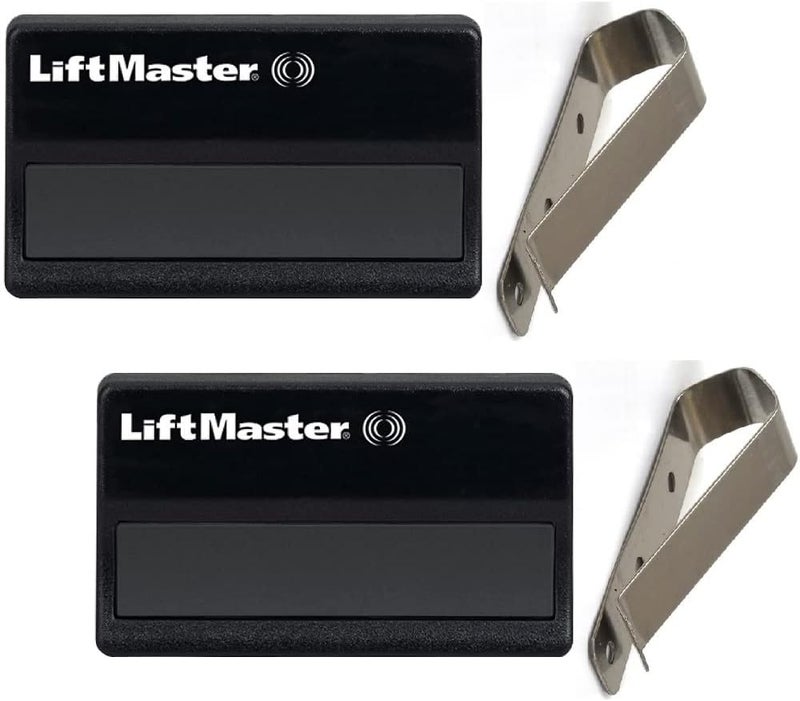 LiftMaster ليفتمستر 371LM جهاز فتح باب المرآب عن بُعد 2 حزمة - Image 5