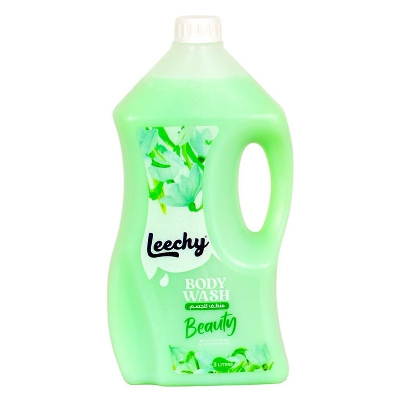 شاور جل / غسول للجسم Leechy 3L