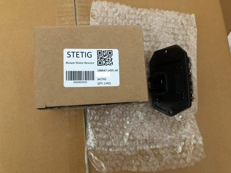 STETIG Manual Temperature Control Blower Motor Resistor for 2009-2016 Ram Models - Image 2