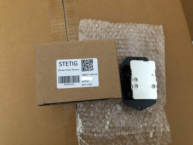 STETIG Manual Temperature Control Blower Motor Resistor for 2009-2016 Ram Models - Image 3