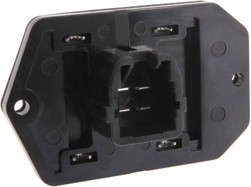 STETIG Manual Temperature Control Blower Motor Resistor for 2009-2016 Ram Models - Image 1