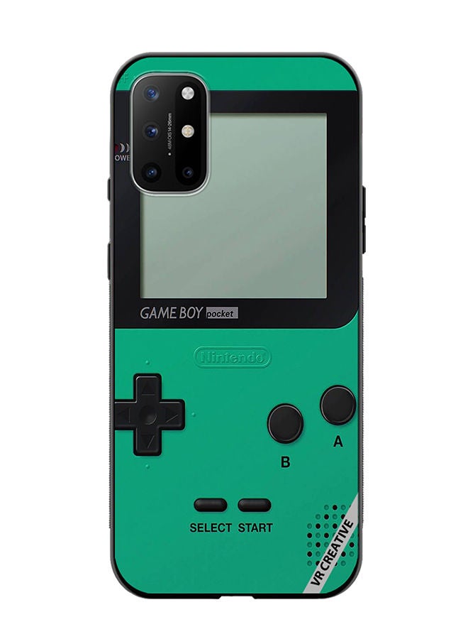 VR CREATIVE Protective Case Cover For OnePlus 8T Game Design Multicolour - Image 1