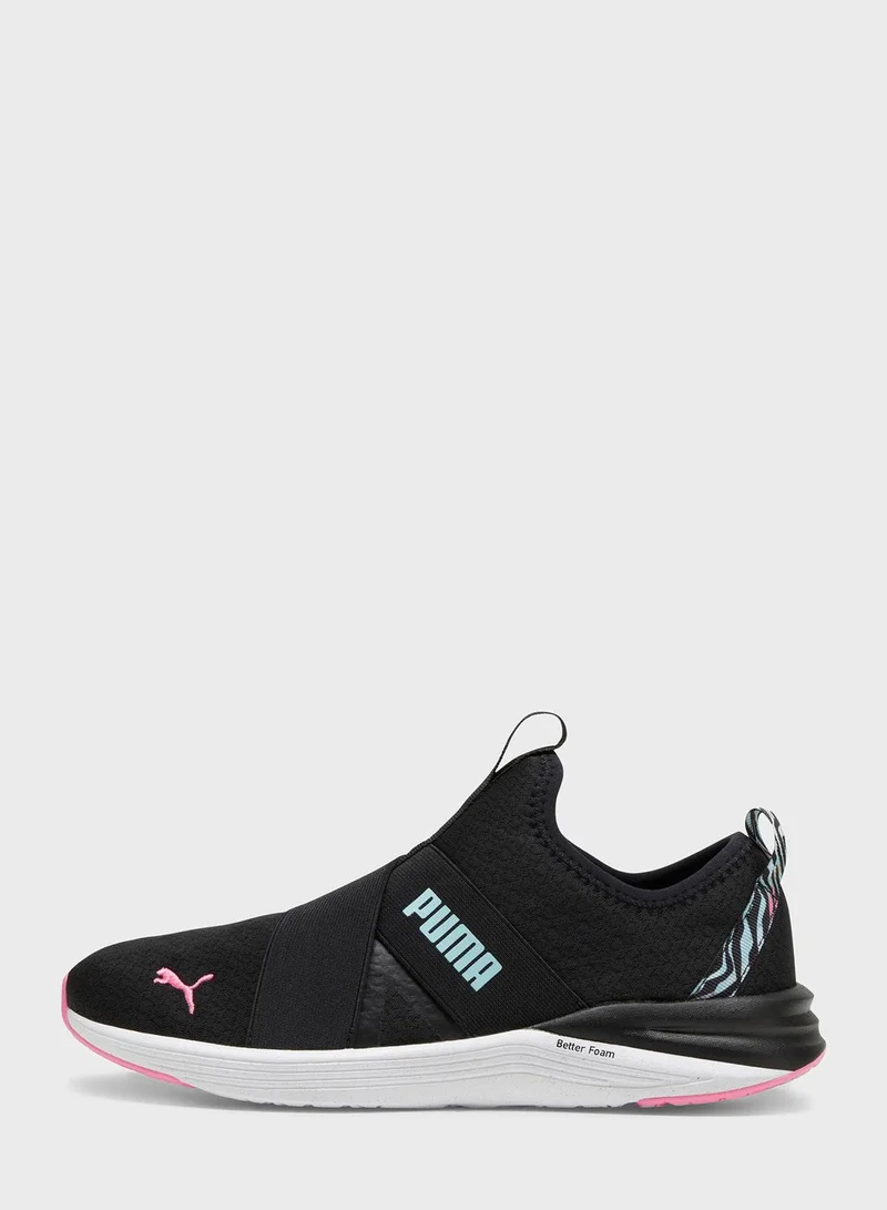 PUMA Better Foam Prowl Slip Animal Remix