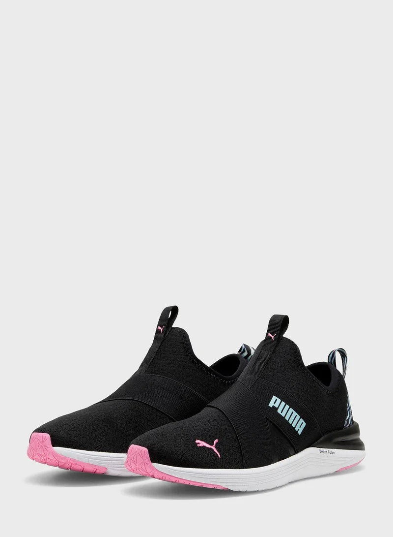 PUMA Better Foam Prowl Slip Animal Remix