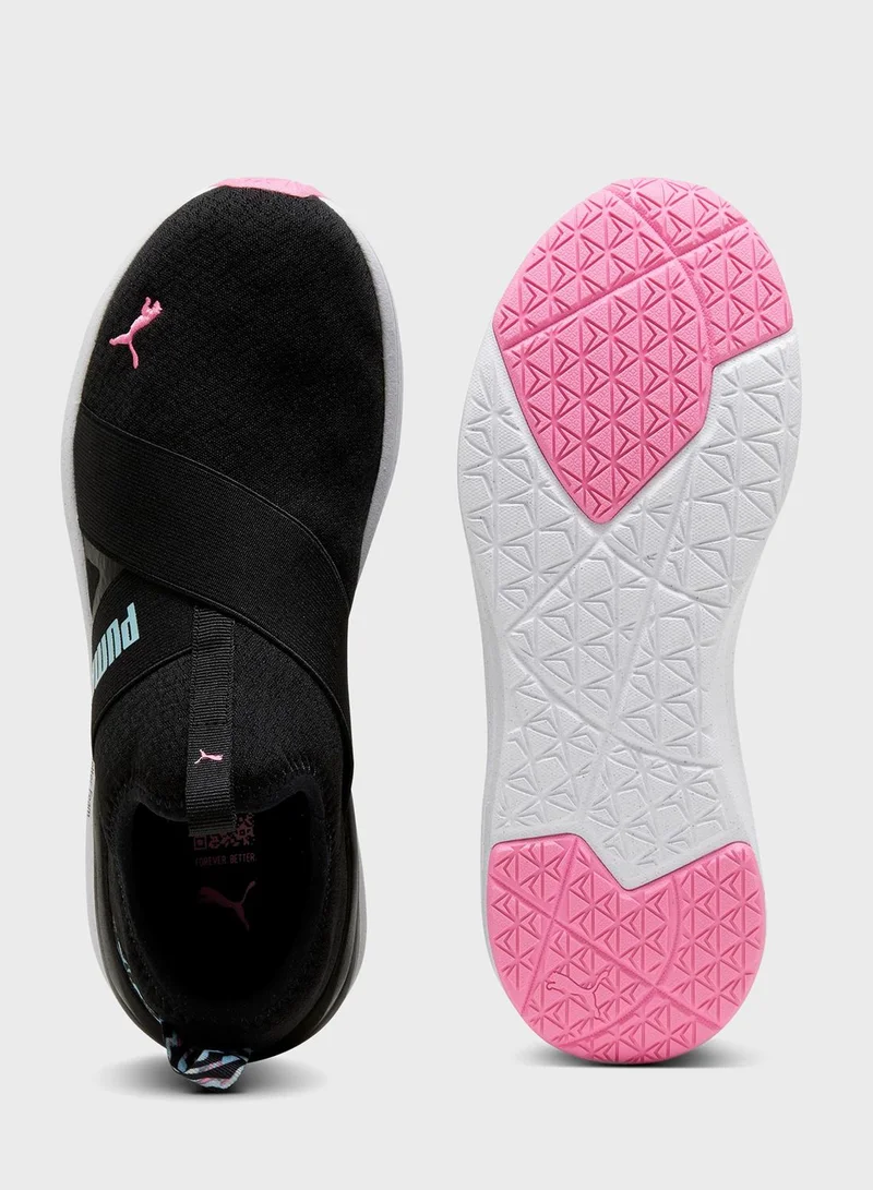 PUMA Better Foam Prowl Slip Animal Remix