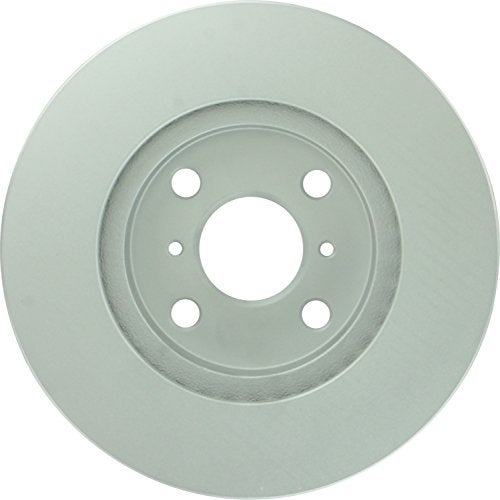 BOSCH 25010544 QuietCast Premium Disc Brake Rotor - Compatible With Select Chevrolet Prizm, Geo Prizm, Toyota Corolla; FRONT - Single - Image 2