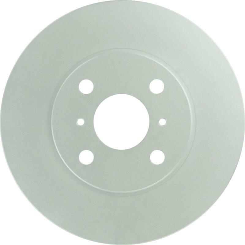 BOSCH 25010544 QuietCast Premium Disc Brake Rotor - Compatible With Select Chevrolet Prizm, Geo Prizm, Toyota Corolla; FRONT - Single - Image 5