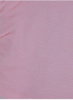 Rahalife Light Pink Color Exfoliate bath gloves Viscose  - Image 2