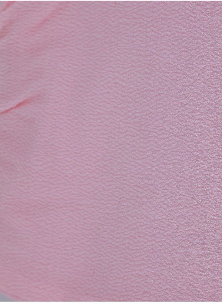 Rahalife - Light Pink Color Exfoliate bath gloves Viscose - Image 1